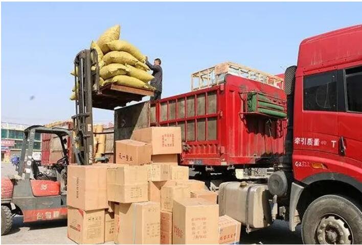 厦门到精河县物流专线