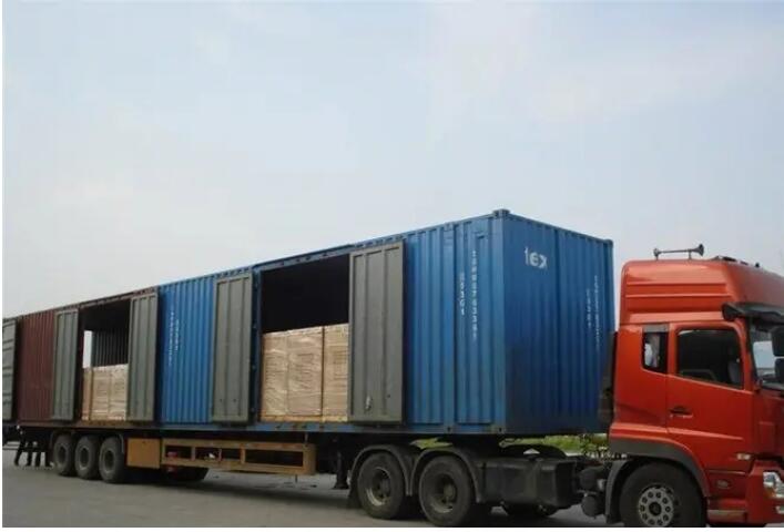 厦门到精河县整车运输