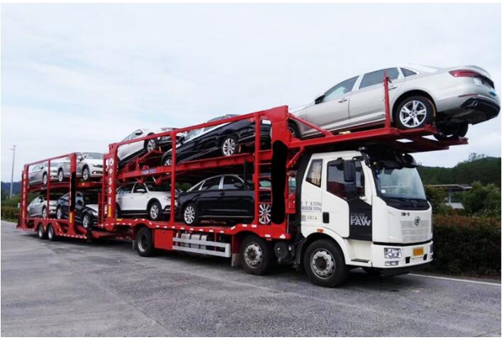 厦门到精河县轿车托运